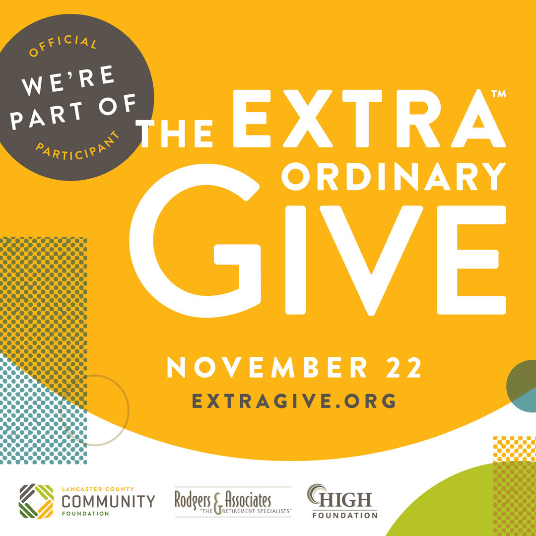 Extra Give and Venture Lititz Venture Lititz