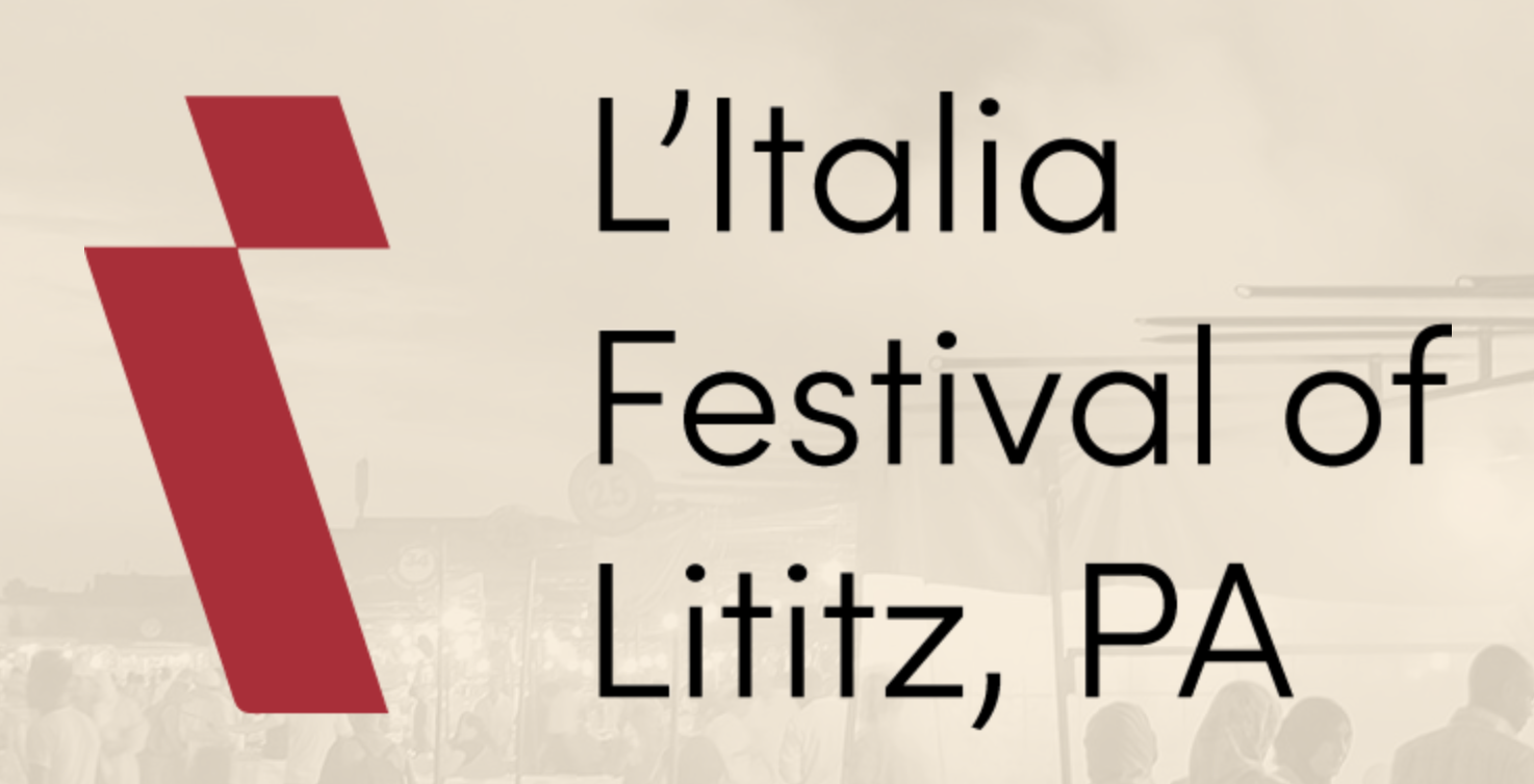 L'Italia Festival of Lititz Venture Lititz