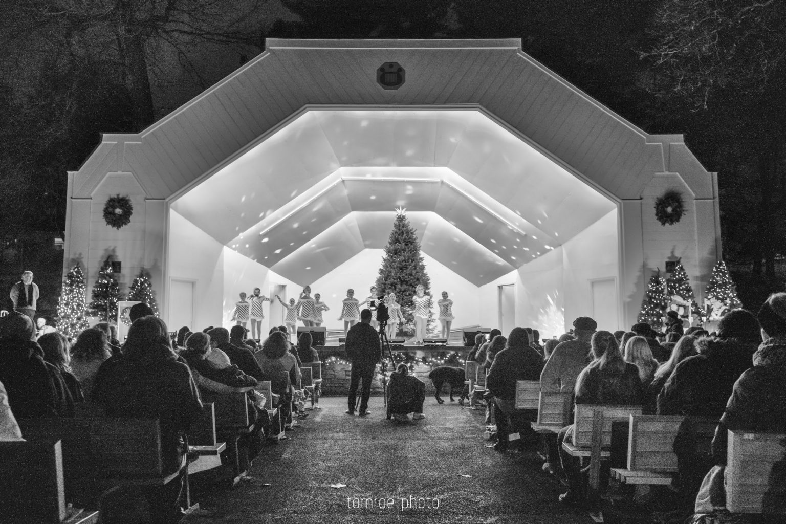 Christmas in the Park Venture Lititz