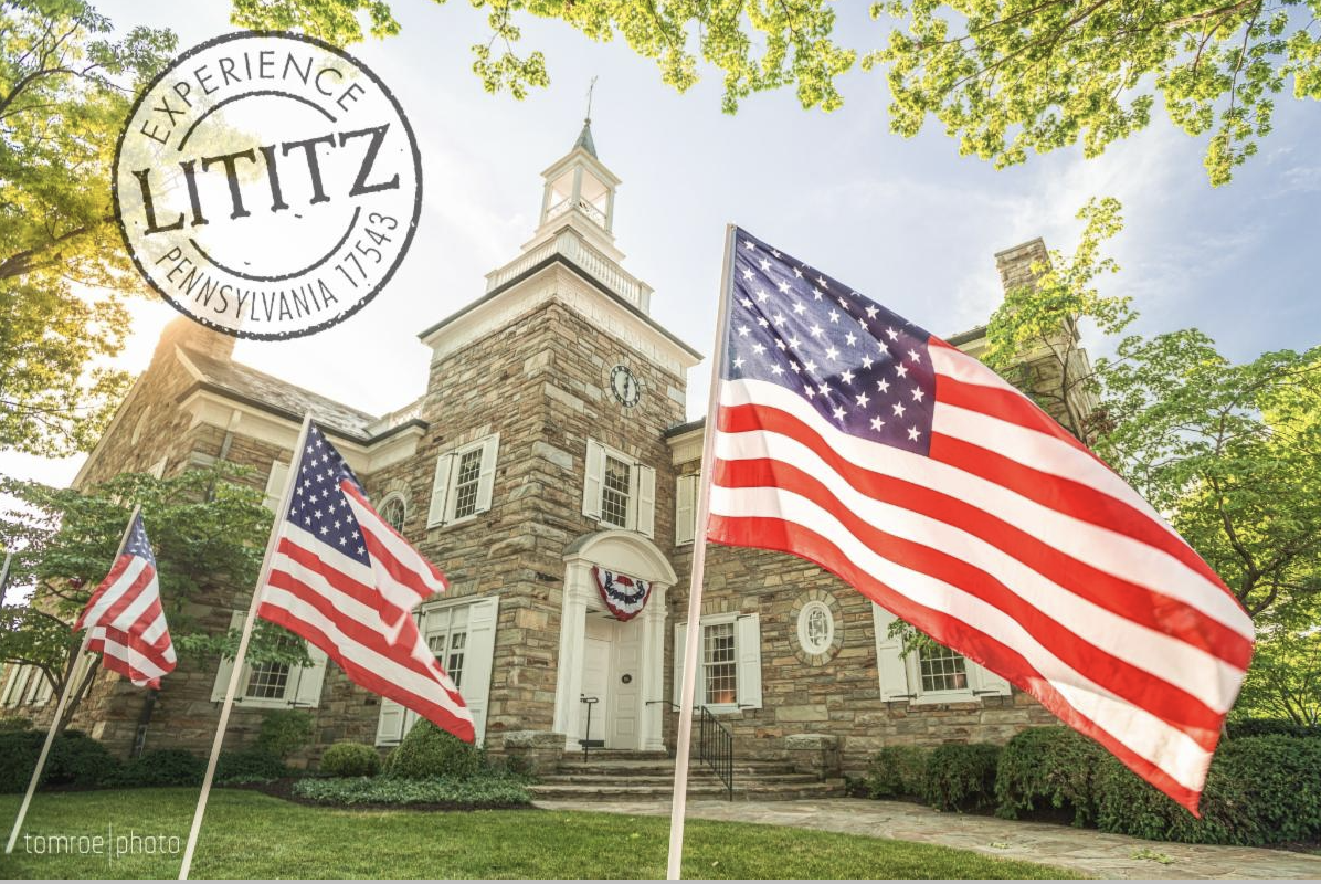 Experience Lititz this July Venture Lititz